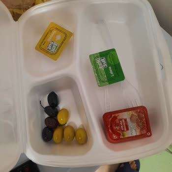 Tedavi Sürecinde Yetersiz Yemek Hizmeti