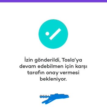 Reşit Olmayan Kızımın Tosla Hesabı Sorunu Ve İletişim Eksiklikleri