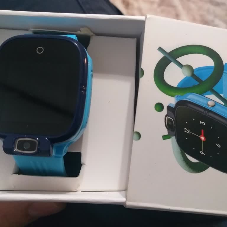 Reeder Kiddo2 Kidswatch Açılmıyor