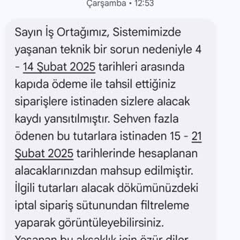 Yanlış Kesinti Ve Hatalı KDV Uygulaması