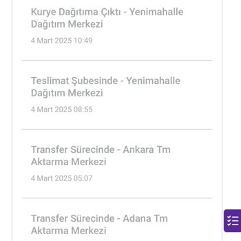 Hepsijet Kargo Teslimat Sorunu Ve Kişisel Verilerin Paylaşımı