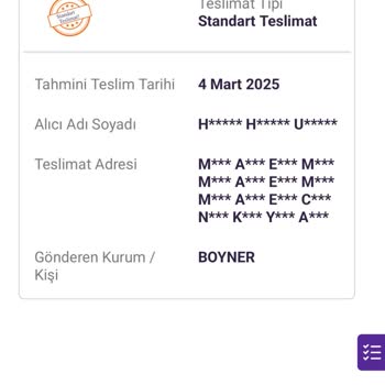 Hepsijet Kargo Teslimat Sorunu Ve Kişisel Verilerin Paylaşımı