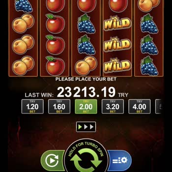 Spinco Oyun Sitesinde Ödeme Sorunu