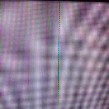 Samsung TV'de Erken Piksel Yanığı Ve Değişim Talebinin Reddedilmesi