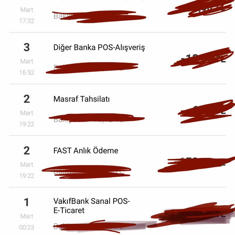 Trendyol Ve VakıfBank Arasında Kayıp Para Sorunu