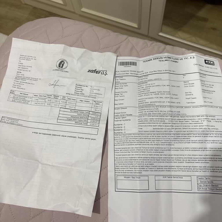 İphone 15 Hoparlör Sorunu Ve Yetersiz Garanti Hizmeti