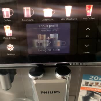 Philips Lattego5500 İle Sürekli Servis Sorunu