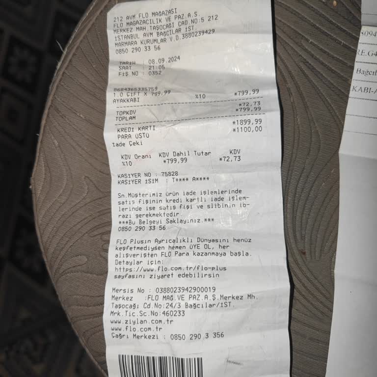 Patlayan Dikişler Ve İlgisiz İnceleme