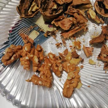 Bolu Migros'tan Alınan Bayat Ceviz Şikayeti
