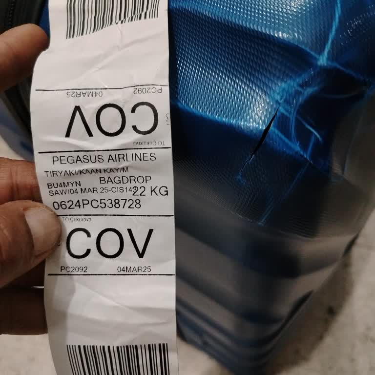 Kırık Bavul Mağduriyeti