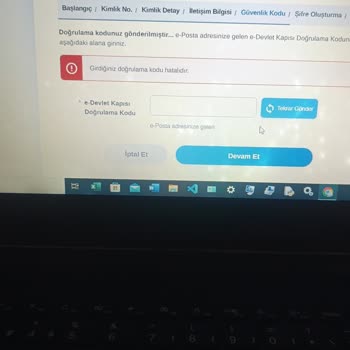 E-Devlet | Turkiye.gov.tr Giriş Sorunları: Şifre Ve Doğrulama Kabusu