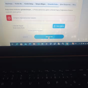 E-Devlet | Turkiye.gov.tr Giriş Sorunları: Şifre Ve Doğrulama Kabusu