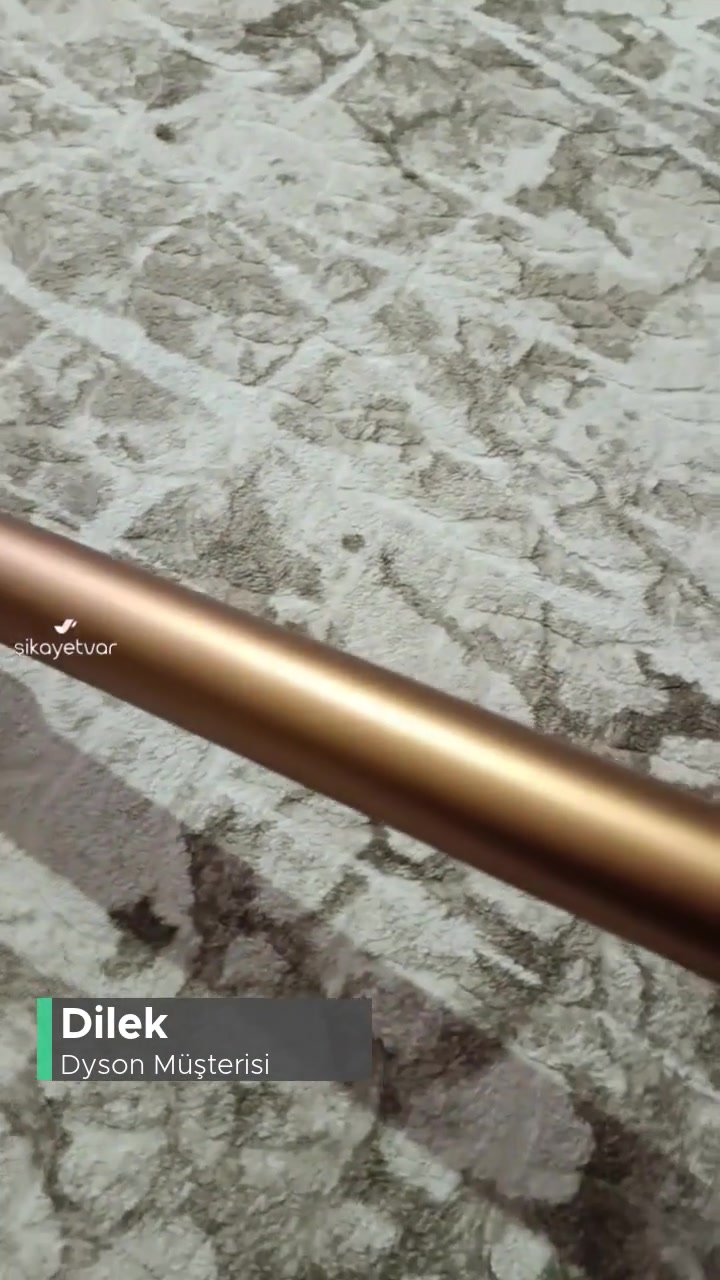 Dyson Gen5 Farklı Başlık! videonun kapak resmi