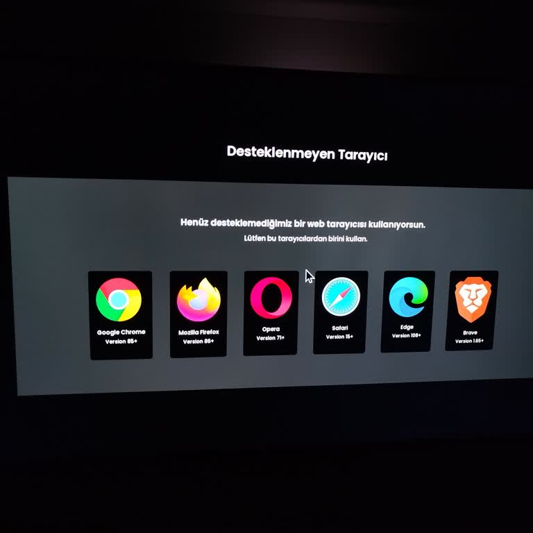 Philips TV'de Uygulama Ve Tarayıcı Sorunları Hayal Kırıklığı Yarattı