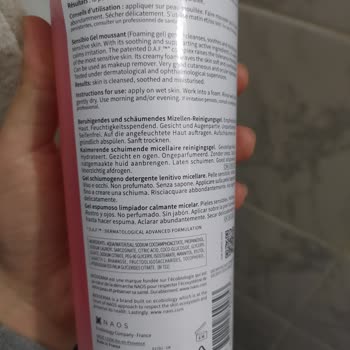 Bioderma Yüz Temizleme Jelinin Orijinalliği Şüpheli