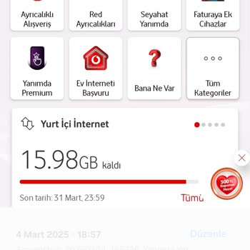 Hediye Çarkı İnternet Hakkı Sorunu