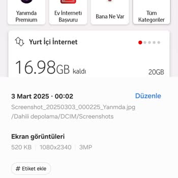 Hediye Çarkı İnternet Hakkı Sorunu