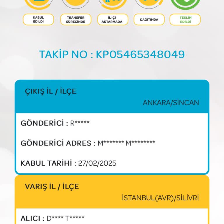 Kayıp Kargo: Teslim Edilmeyen Gönderi Ve Yanıtsız İtiraz