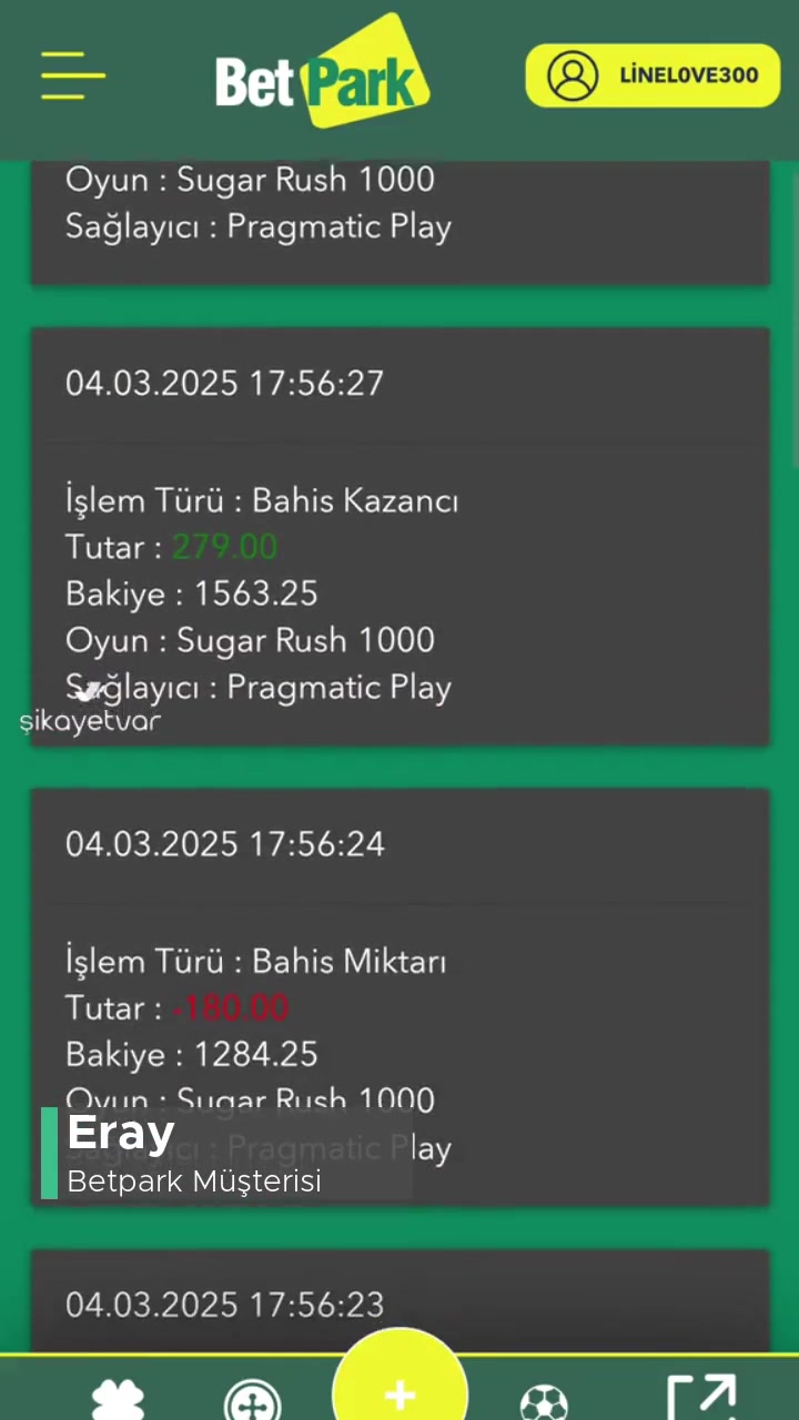 Betpark Mağduru! videonun kapak resmi