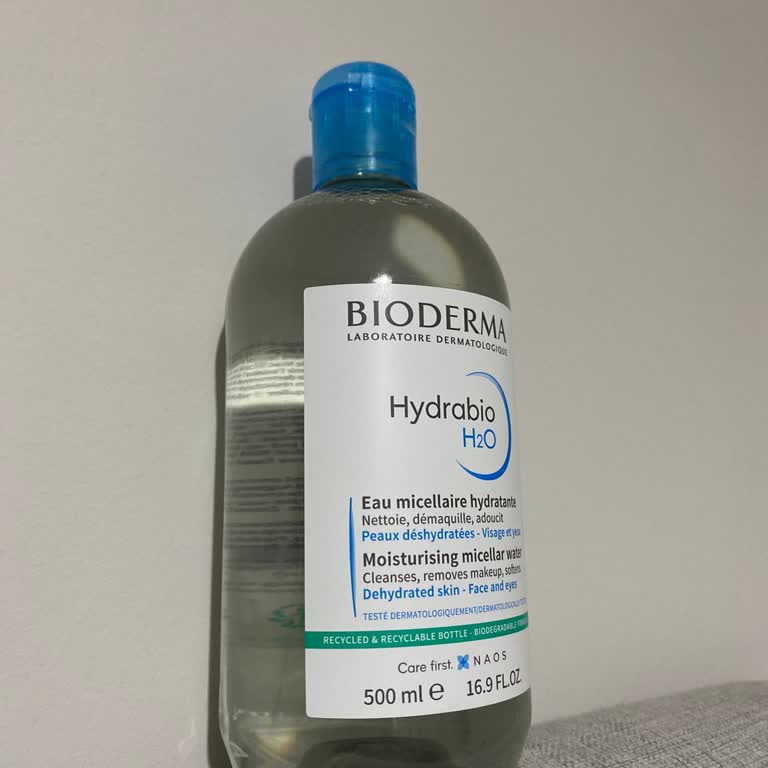 Bioderma Misel Suyun Rengi Değişti, Orijinalliği Şüpheli