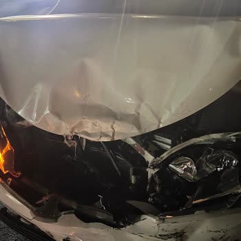 My Toyota Corolla 2018 Did Not Deploy Airbags During a Serious Accident