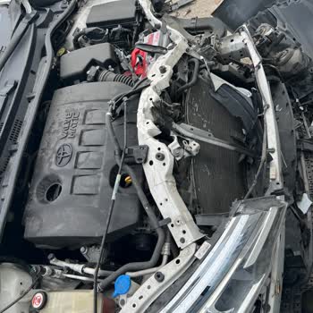 My Toyota Corolla 2018 Did Not Deploy Airbags During a Serious Accident