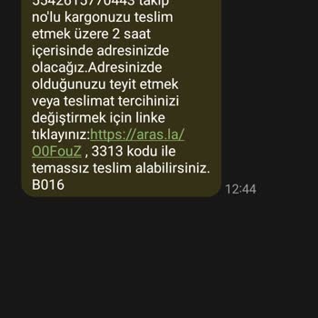 Yanlış Adres Mağduriyeti: Kargom Nerede?