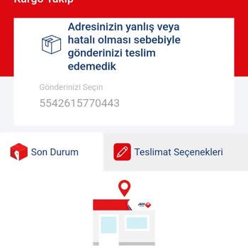 Yanlış Adres Mağduriyeti: Kargom Nerede?