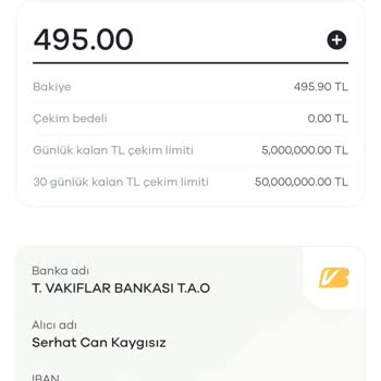 Paribu'da 500 TL Hediye Çekilemiyor
