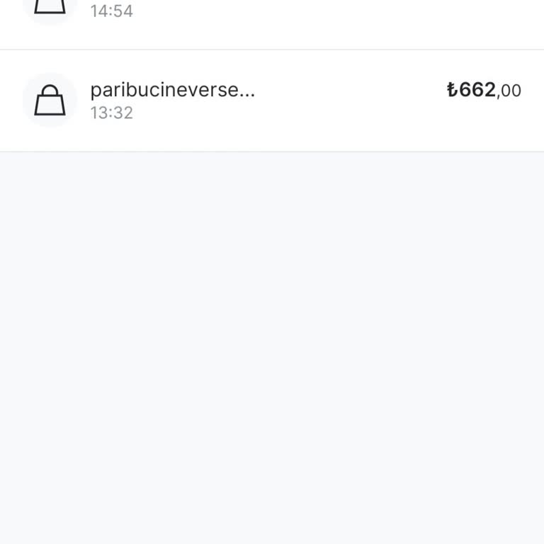 Paribu Cineverse Bilet Alma Sorunu Ve İade Çilesi