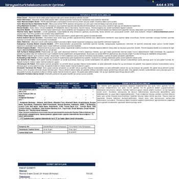 Teslim Edilmeyen Ürün İçin Fatura Şoku