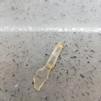 Reis Siyez Bulgurunda İftar Sırasında Plastik Parça Şoku