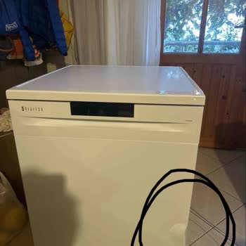 Ezilmiş Ve Kırık Bulaşık Makinesi Sorunu