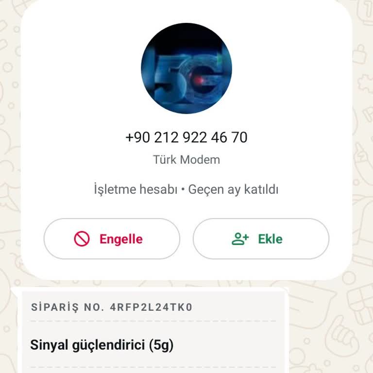 Sahte Wi-Fi Güçlendirici Teklifiyle Yanıltıcı Arama Uyarısı