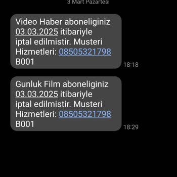 Türk Telekom'dan İzinsiz Abonelik Ve Ücretlendirme Sorunu