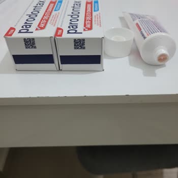 Trendyol'dan Aldığım Parodontax Diş Macunlarının Orijinalliği Hakkında Şüphelerim Var