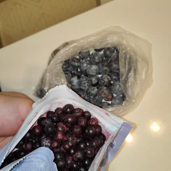 Yanıltıcı Ürün: Yaban Mersini Yerine Başka Meyve