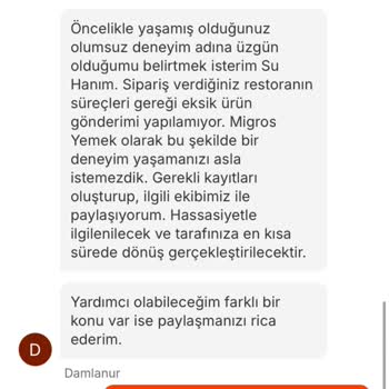 Eksik Siparişin Ücreti Neden İade Edilmiyor?