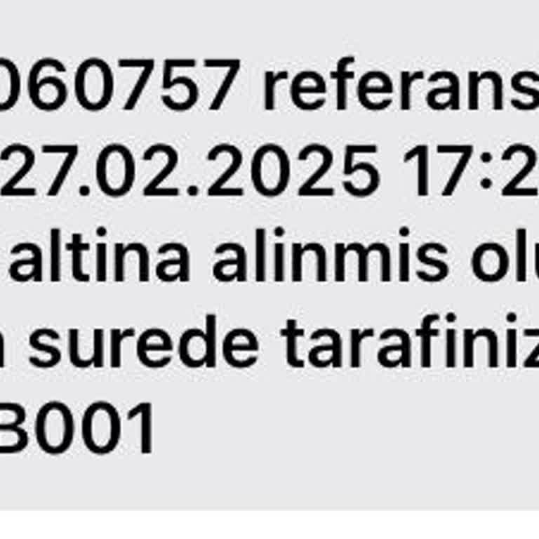 Ziraat Bankası ATM'sinde Eksik Para Yatırma Sorunu