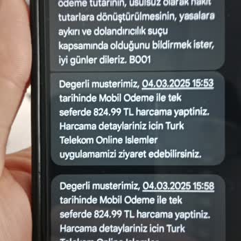 İzinsiz Para Çekimi Ve Gizlilik İhlali