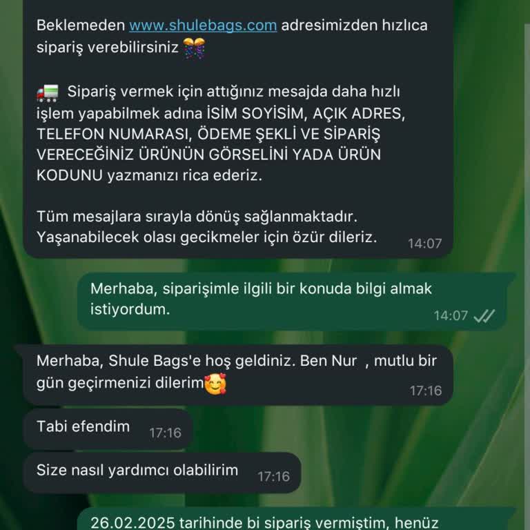 Sipariş İptali Ve Teslimat Sorunları: Müşteri Hizmetleri Yetersizliği