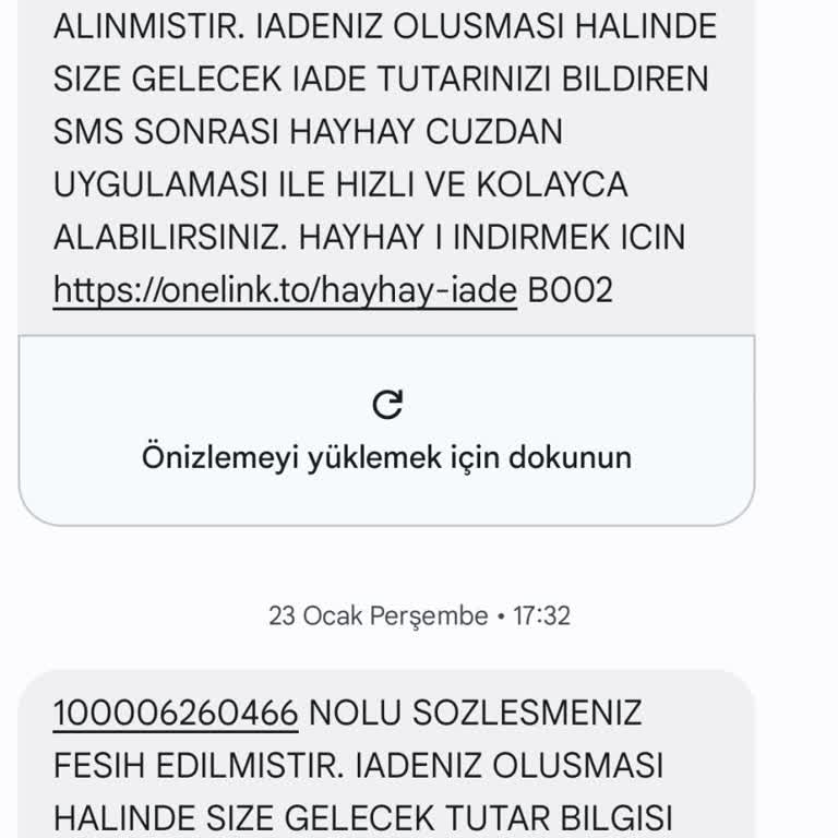 Güvence Bedeli İadesinde Gecikme Ve İletişim Sorunu