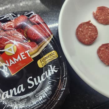 Namet Sucukta Yabancı Madde Şoku Güven Sarsıldı