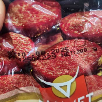 Namet Sucukta Yabancı Madde Şoku Güven Sarsıldı