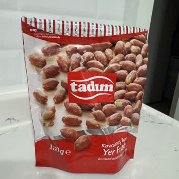 Kuruyemiş Paketinde Şok Edici Sürpriz