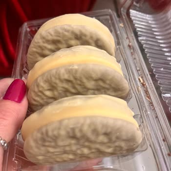 Halley Beyaz Çikolatalı Pasta Hayal Kırıklığı