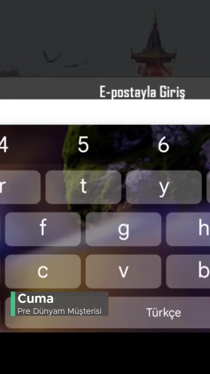 Pre Dünyam Hesap Ban Yemiş videonun kapak resmi