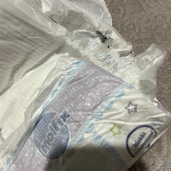 Molfix Bebek Bezinde Sakız Şoku!