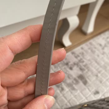 Çantamın Hızla Soyulması Ve Yetersiz Müşteri Hizmeti