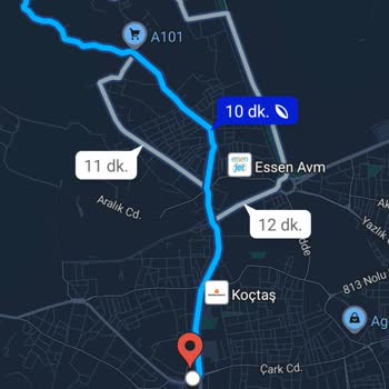 Aras Kargo'nun Teslimat Sorunları Ve Çözüm Önerisi
